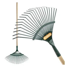 grabie-do-grabienia-lisci-trawy-wachlarzowe-42cm-grabki-trzonek-drewniany