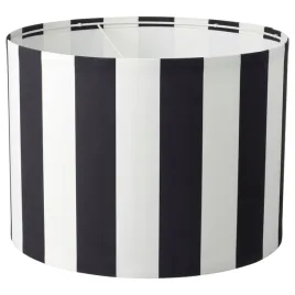 klosz-ringsta-czarny-bialy-42-cm-elegancki-design