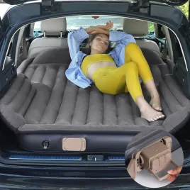 materac-dmuchany-do-auta-suv-z-pompka-elektryczna-flokowany-turystyczny