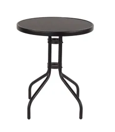 stol-ogrodowy-stolik-taras-balkon-szklany-srednica-60-cm-okragly-metalowy