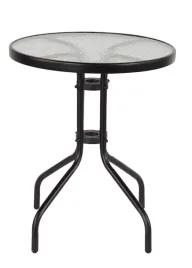 stol-ogrodowy-taras-60-cm-szklany-metalowy-stolik-okragly-balkon