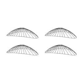 4-szt-motsjo-klosz-lampy-wiszacej-czarny-60x40-cm
