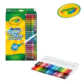 crayola-super-tips-flamastry-mazaki-dla-dzieci-zmywalne-50szt