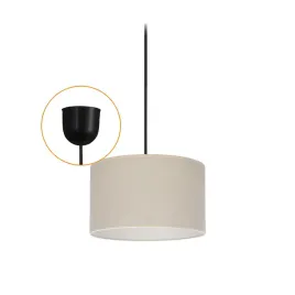 nowoczesna-lampa-sufitowa-wiszaca-abazur-zwis-kremowy-20-cm