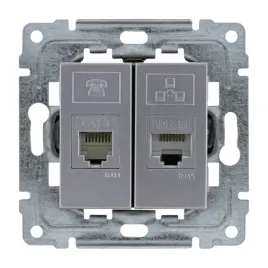 kos-dante-gniazdo-telefoniczno-komputerowe-bez-ramki-454169