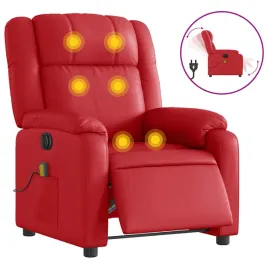 rozkladany-fotel-masujacy-elektryczny-czerwony-ekoskora