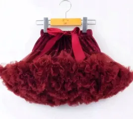 tiulowa-spodniczka-140-tutu-pettiskirt-bordowa-z-falbankami-swiateczna