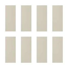 8-szt-havstorp-drzwi-bezowy-40x100-cm
