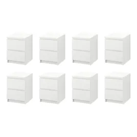 8-szt-malm-komoda-2-szuflady-biala-40x55-cm-nowoczesny-design