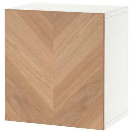 besta-kombinacja-szafek-sciennych-bialy-hedeviken-dab-60x42x64-cm