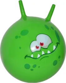pilka-do-skakania-enero-45-cm-zielona-1078731