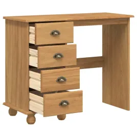 biurko-do-pisania-z-szuflada-askim-brazowy-95-x-40-x-75-cm