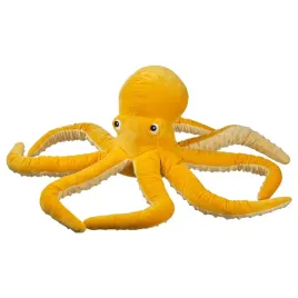 pluszak-osmiornica-zolty-50-cm-blavingad