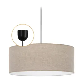lampa-plafon-sufitowa-zyrandol-tkanina-lniana-naturalna-led