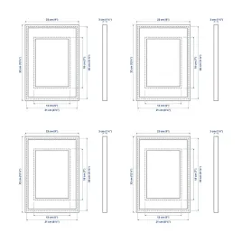 4-szt-ramka-rodalm-imitacja-brzozy-21x30-cm-do-zdjec-rodalm