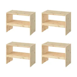 4-szt-raggberg-lawka-z-polkami-na-buty-sosna-60x35x45-cm