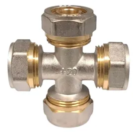 czwornik-skrecany-do-rury-pex-al-pex-20x20x20x20