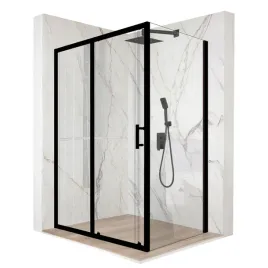 kabina-prysznicowa-120x80cm-drzwi-przesuwne-czarna-szklo-esg-6mm-powloka