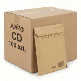 koperty-babelkowe-ochrona-przesylek-premium-brazowe-airpro-cd-100-szt