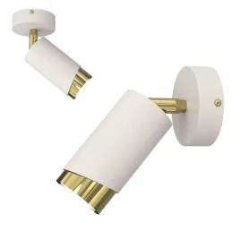 plafon-regulowany-spot-led-gu10-jasny-kaszmir-zloty-reflektor