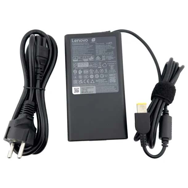 Zasilacz Ładowarka Lenovo 170W 20V 8,5A (slim tip) + kabel