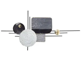 dekoracja-scienna-ovar-metal-50-cm-szary