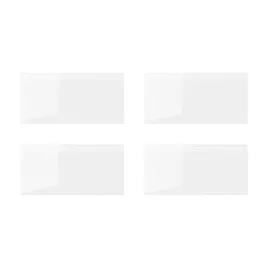 4-szt-voxtorp-front-szuflady-polysk-bialy-40x20-cm