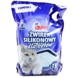 zwirek-silikonowy-dla-kota-chico-compact-76l-drobny-bezzapachowy-outlet