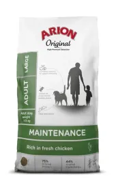 arion-original-maintenance-adult-large-chicken-12kg-3kg-outlet