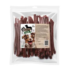 przysmak-dla-psa-paski-z-wolowiny-500g-mr-pretzel-naturalne