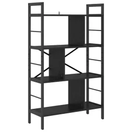 polka-na-ksiazki-czarny-dab-75-x-30-x-1235-cm