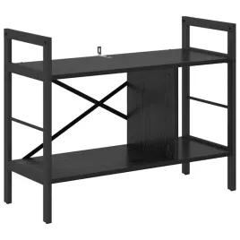 polka-na-ksiazki-czarny-dab-75-x-30-x-585-cm