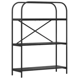 polka-na-ksiazki-czarny-dab-80-x-30-x-109-cm