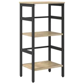 polka-na-ksiazki-dab-sonoma-40-x-295-x-81-cm