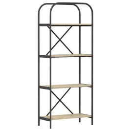 polka-na-ksiazki-dab-sonoma-60-x-30-x-146-cm