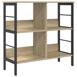 polka-na-ksiazki-dab-sonoma-82-x-32-x-79-cm