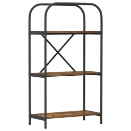 polka-na-ksiazki-dab-wedzony-60-x-30-x-109-cm