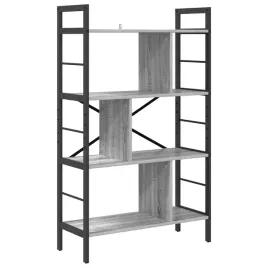 polka-na-ksiazki-szary-sonoma-75-x-30-x-1235-cm