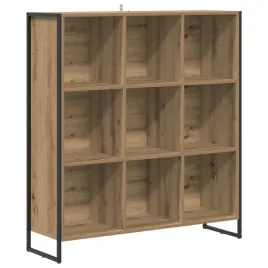 szafka-na-ksiazki-dab-rzemieslniczy-995-x-30-x-1085-cm