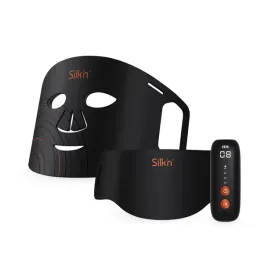 maska-led-na-twarz-i-szyje-silk-n-dual-led-mask-czarna-przeciwzmarszczkowa