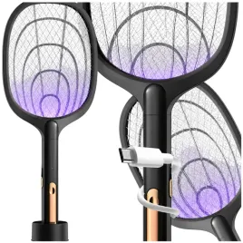elektryczna-paletka-na-muchy-owady-pulapka-lampa-owadobojcza-uv-packa