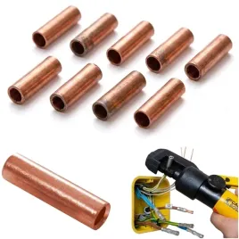 zlaczka-kablowa-miedziana-tulejka-niecynowana-6-mm-mufa-cu-zestaw-10-sztuk