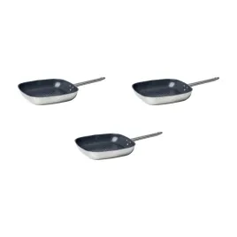 3-szt-patelnia-grillowa-28x28-cm-stal-nierdzewna-powloka-nieprzywierajaca