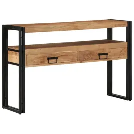 konsola-z-szuflada-brazowy-120-x-33-x-75-cm-lite-drewno-akacji