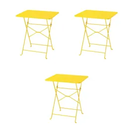 3-szt-stol-zewnetrzny-sundso-jaskrawozolty-65x65-cm