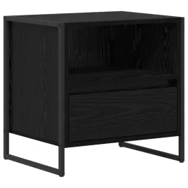 stolik-nocny-z-szuflada-czarny-dab-50-x-395-x-50-cm
