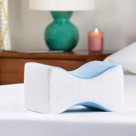 linenspa-poduszka-zelowa-ortopedyczna-memory-foam-wsparcie-kolan