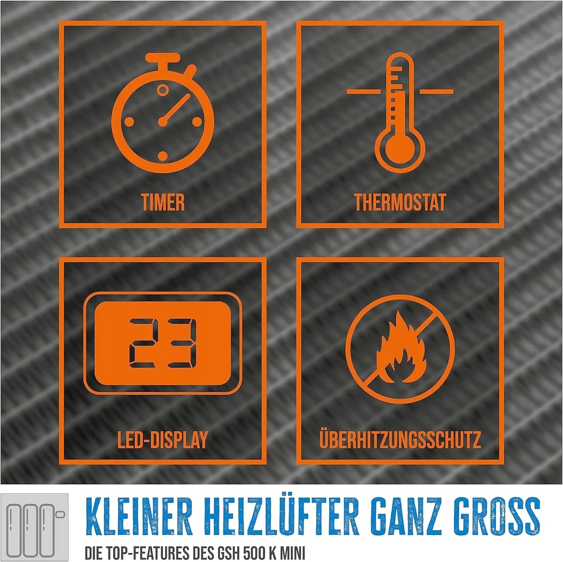 termowentylator-gude-85171-500-w