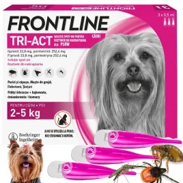 frontline-tri-act-3-pipety-xs-dla-psa-2-5-kg-potrojna-moc-na-pasozyty