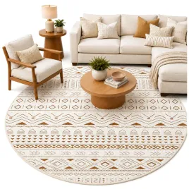 okragly-dywan-novo-90-antyposlizgowy-miekki-jedwabisty-nowoczesny